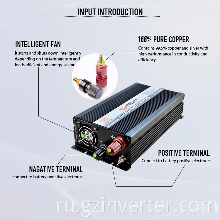 24v power inverter